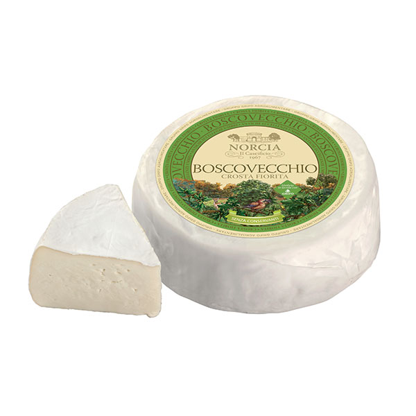 Caciotta del Bosco Vecchio