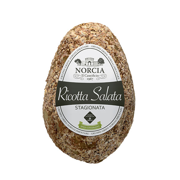 Ricotta Salata Stagionata