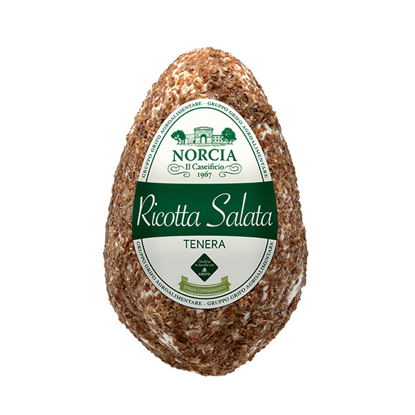 Ricotta Salata Tenera