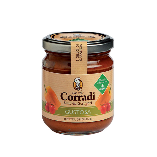 Salsa Gustosa