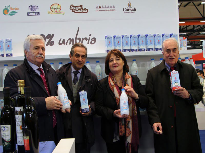 Agriumbria 2014
