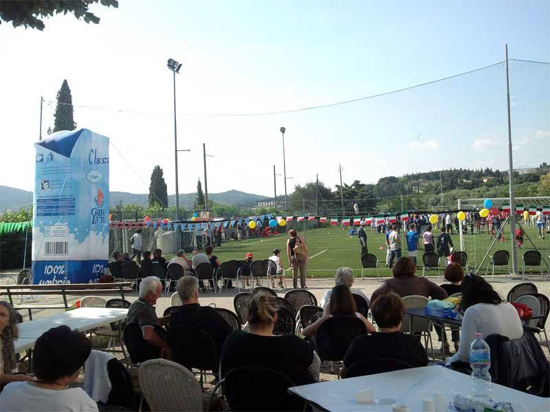 Giochi senza barriere 2013