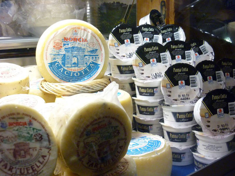 Gruppo Grifo Agroalimentare a Cavalese - Val di Fiemme