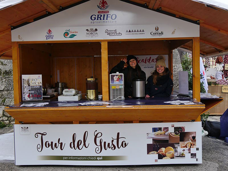 Nero Norcia 2016