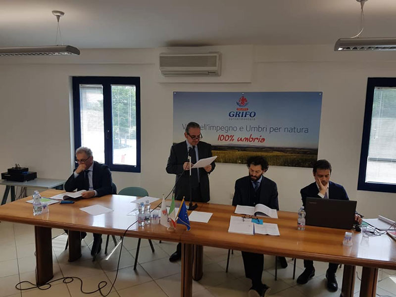 Approvato il bilancio 2018: 59 milioni di euro di fatturato!