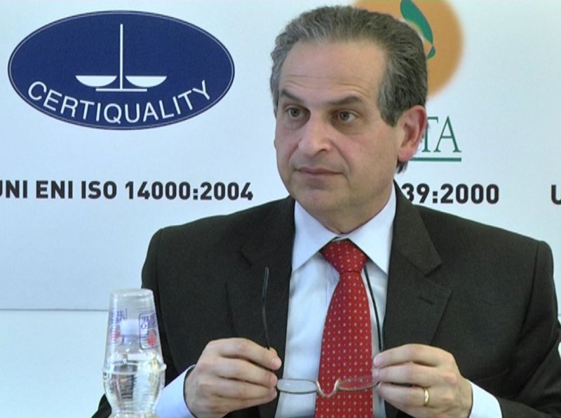 Il nuovo consiglio di amministrazione del Gruppo Grifo Agroalimentare, eletto all'unanimità dall'assemblea dei soci del 6 maggio, ha confermato alla guida della cooperativa il presidente Carlo Catanossi e il vice presidente Riziero Giovi.