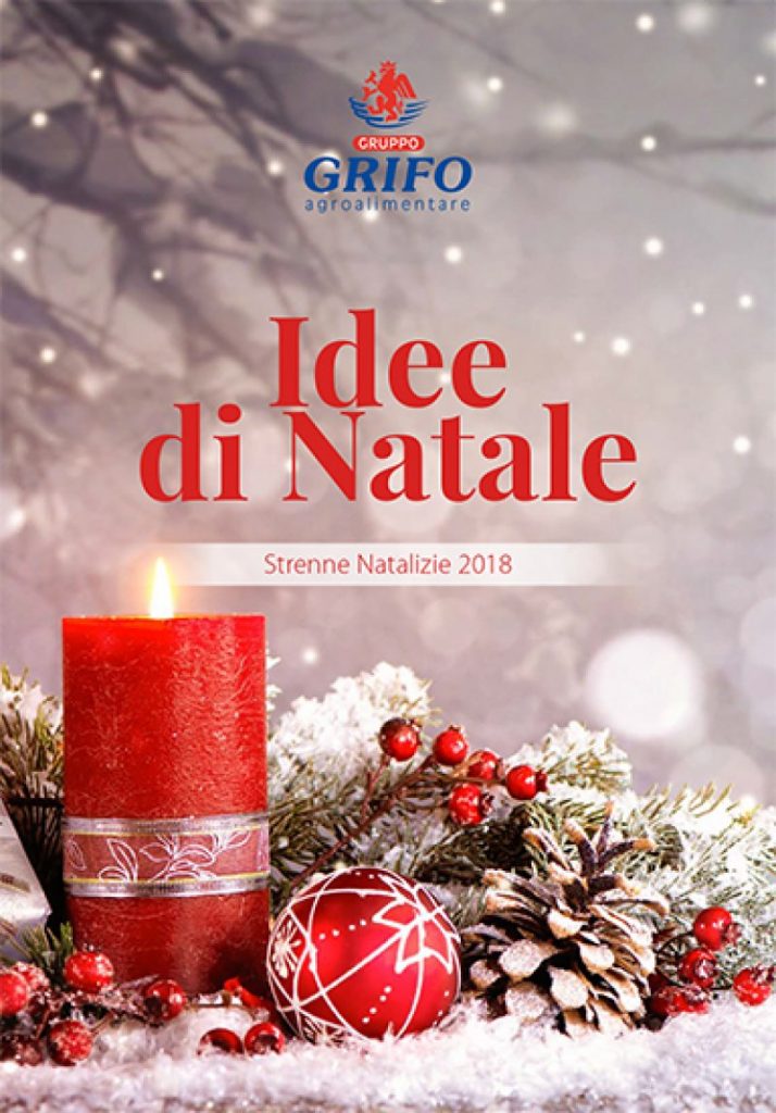 Con le “Idee di Natale” proponiamo eleganti confezioni regalo composte dalle migliori eccellenze agroalimentari provenienti dalle nostre divisioni produttive.