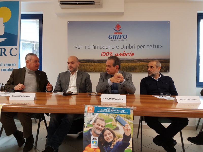 Il Gruppo Grifo sponsor della 29a edizione della Maratonina del Campanile