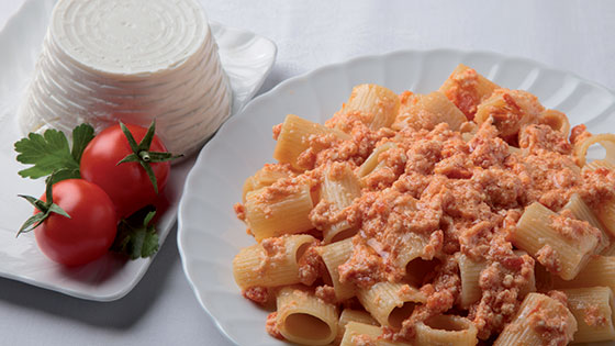 Paccheri Gustosi
