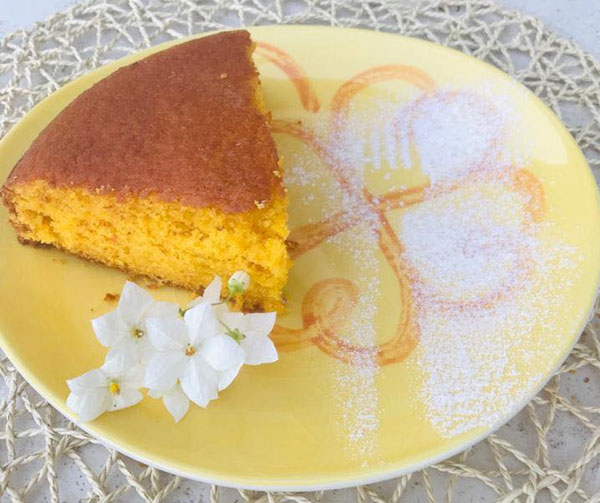 Torta Camilla