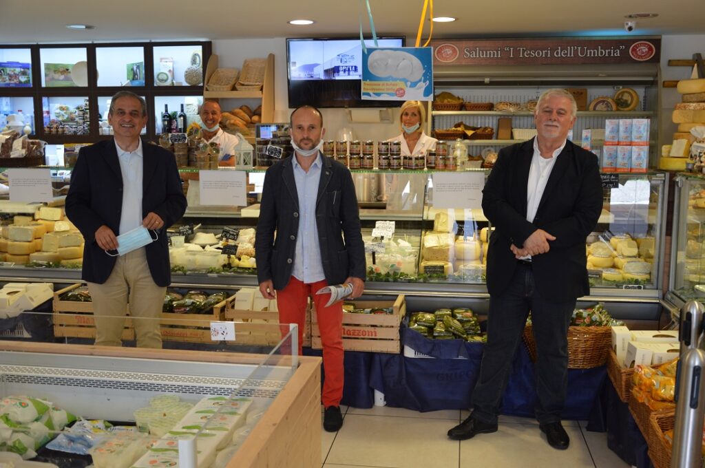 Acquistati beni del Gruppo Grifo Agroalimentare. “Così diamo lavoro alle nostre imprese”.