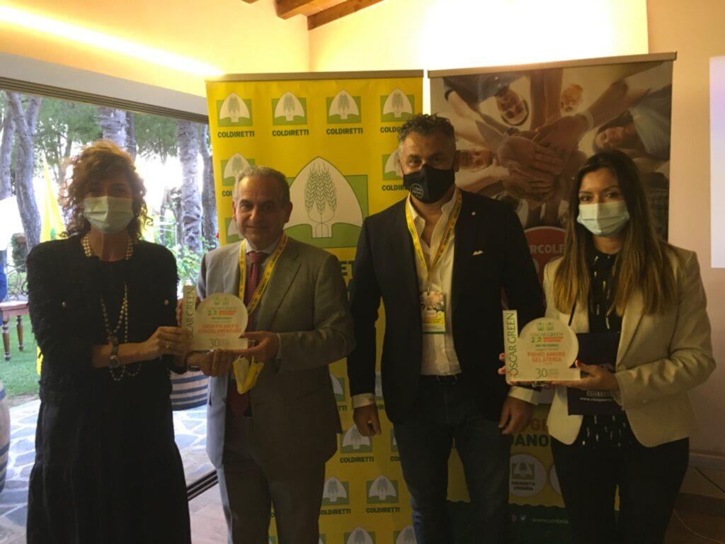 Un’ospitalità d’eccezione alle Cantine Goretti.